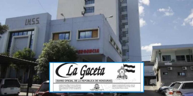 Ley transitoria del IHSS sigue sin publicarse en La Gaceta