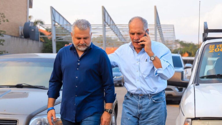 Nasry «Tito» Asfura escoge a Junior Burbara como su candidato a alcalde por San Pedro Sula