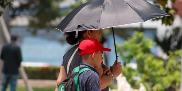 Clima seco persistirá este domingo en la mayor parte de Honduras