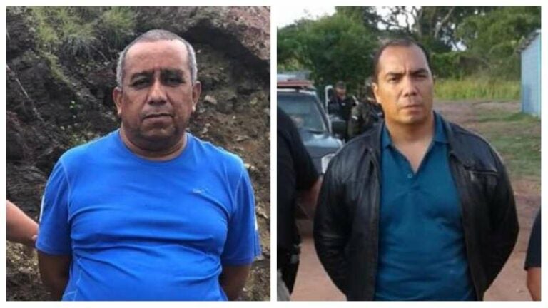 Los oficiales y agentes de la Policía Nacional fueron condenados por soborno.