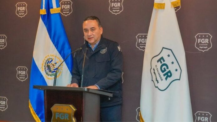 Fiscalía salvadoreña investiga fraude