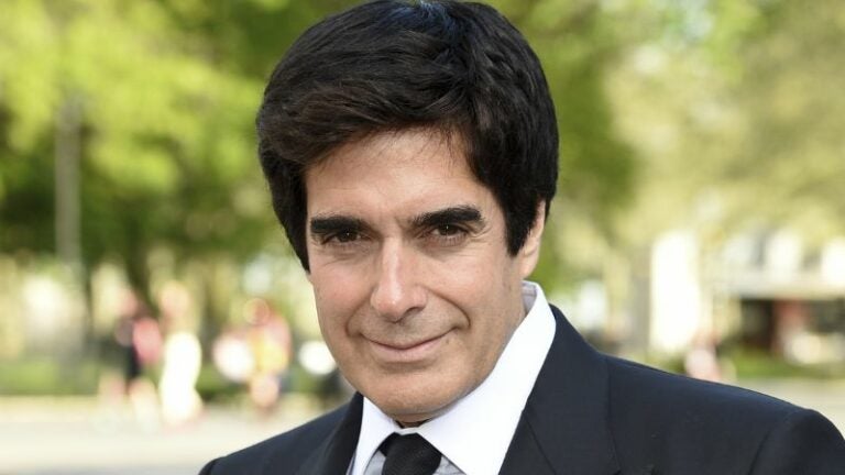 David Copperfield conducta inapropiada