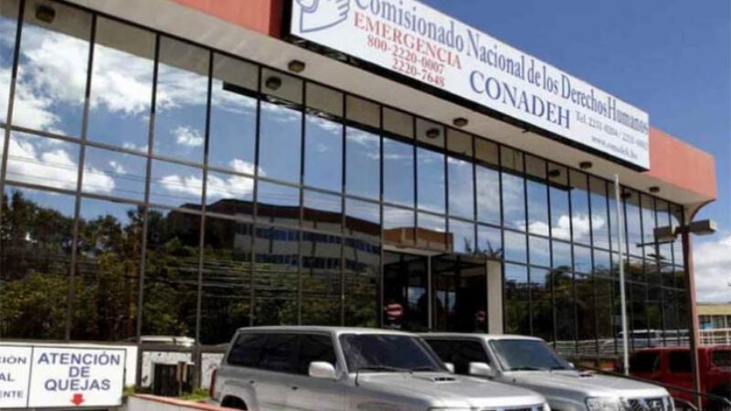 CONADEH fortalecer Conaprev