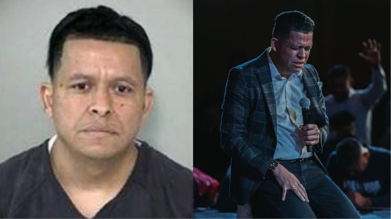 Condenan pastor hondureño EEUU