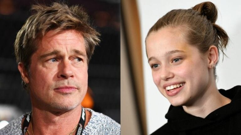 Hija de Brad Pitt y Angelina Jolie se quitará el apellido de su padre