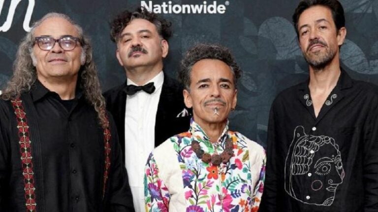 Café Tacvba migrantes