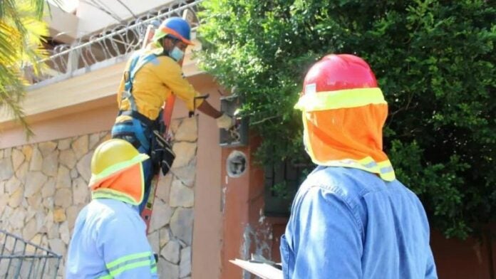 Ley contra el Hurto de Energía