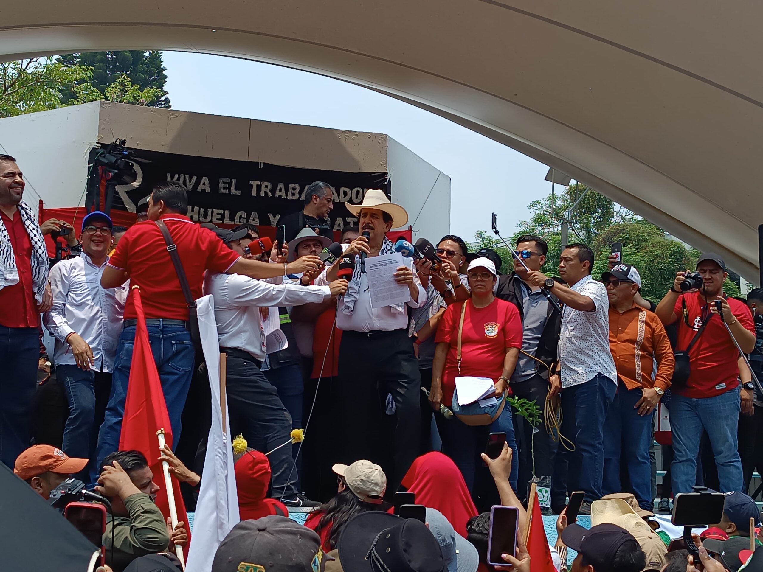 Marcha del Día del Trabajador
