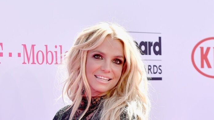 Britney Spears