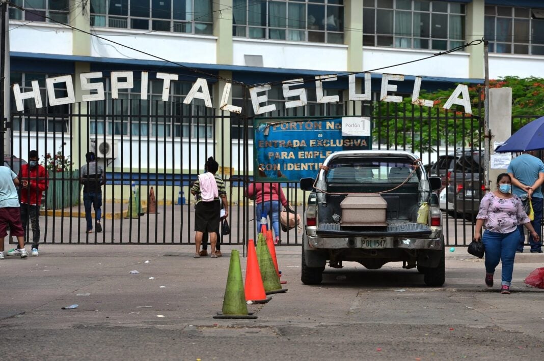 Hospital Escuela