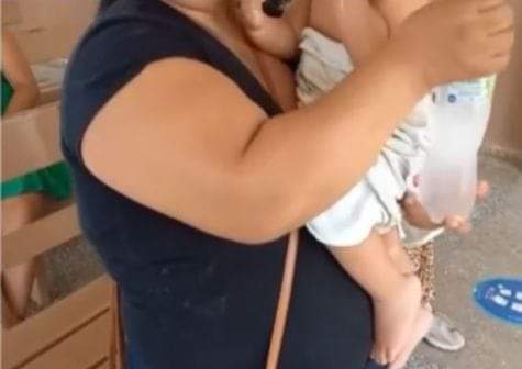Mujer intenta quitarle la vida a su bebé y esposo en Olancho