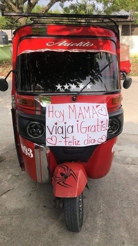 Día de la madre