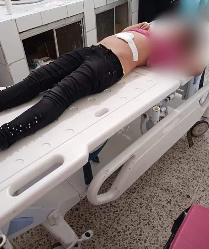 Niña resulta herida de bala al salir de su escuela en Santa Bárbara