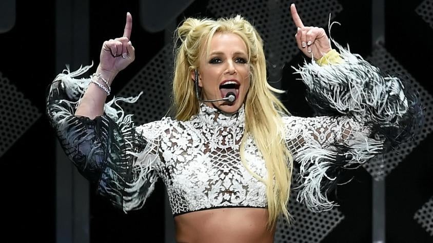 Britney Spears 