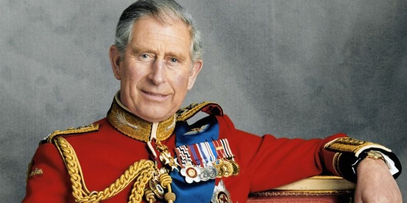 Revelan la gran fortuna del rey Carlos III de Reino Unido