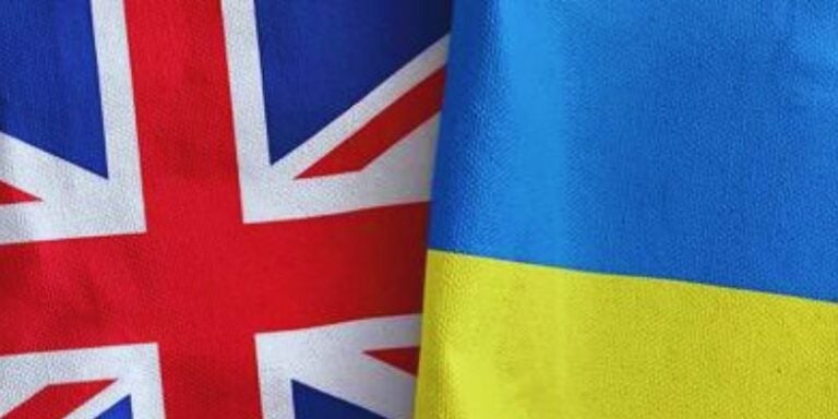 Reino Unido envía ayuda militar valorada en $3,750 millones a Ucrania