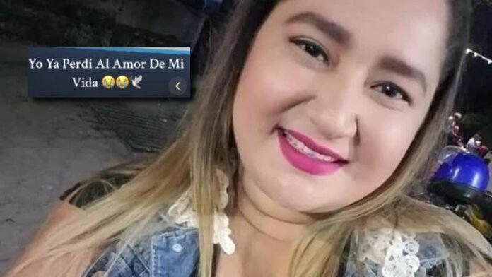 Hija de mujer ultimada en Copán