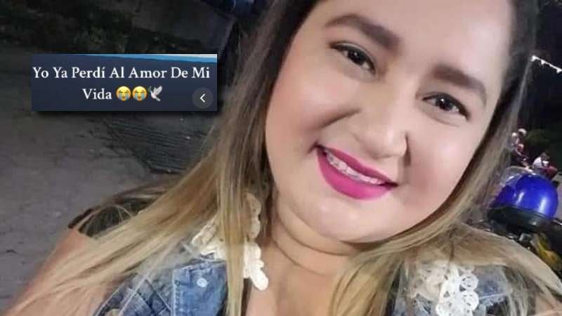 Hija de mujer ultimada en Copán