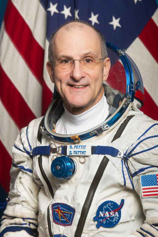 Astronauta más longevo de la NASA