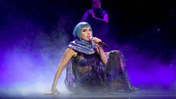 Lady Gaga covid-19