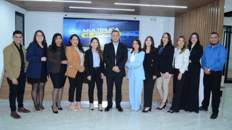 Banco Cuscatlán nueva agencia