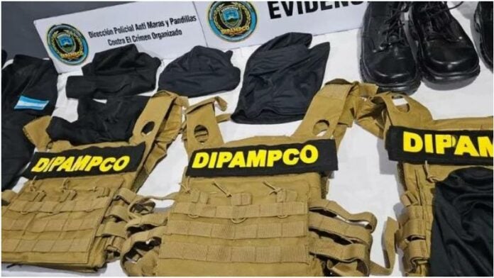 ASJ modernizar uniformes seguridad