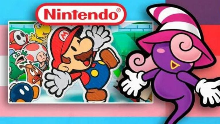 "Vivian": El primer personaje transgénero que introduce Nintendo en sus videojuegos