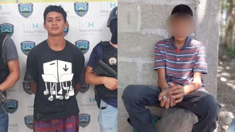 Detenido por muerte de niño en El Progreso