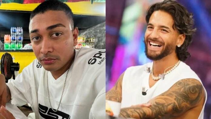 Supremo y Maluma