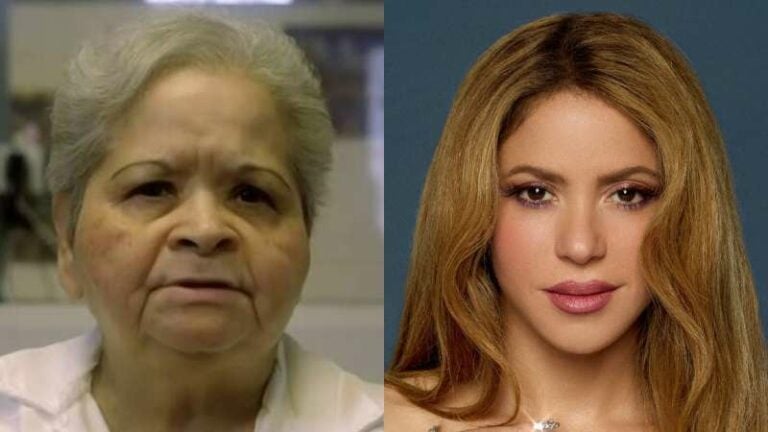 Yolanda Saldívar y Shakira