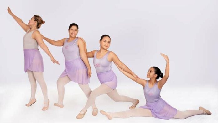 Diana Sorto Dance Studio recital