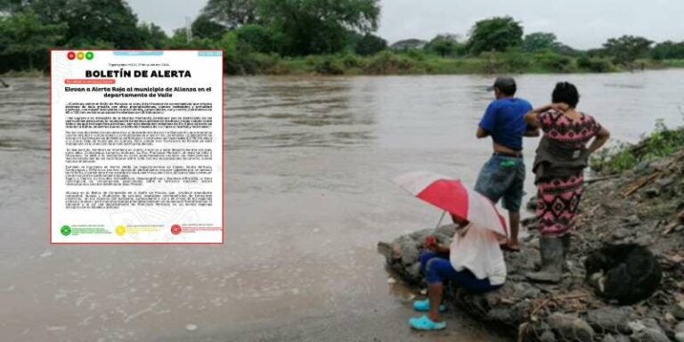 aLERTA ROJA