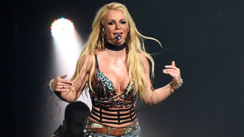 Britney Spears volvería a la música