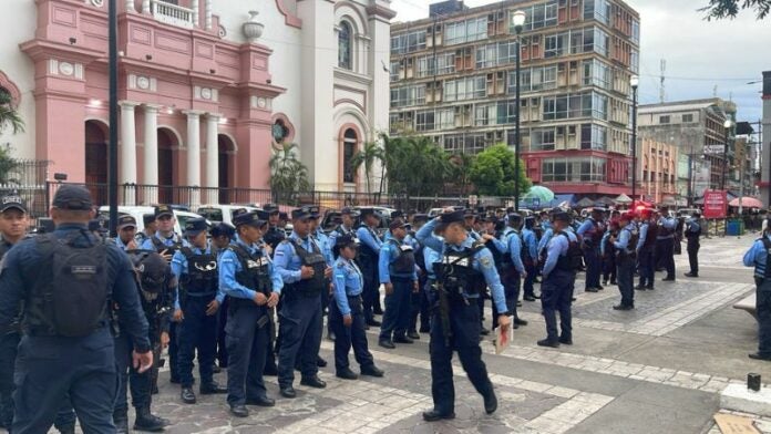 Hoy comienzan acciones para combatir incidencia delictiva en el país