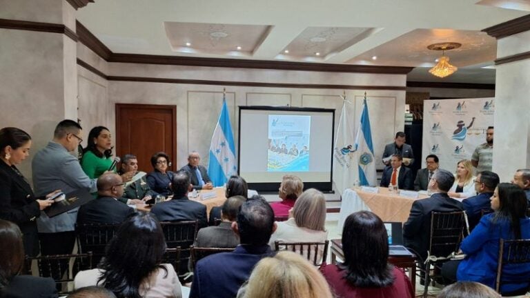 Mesa Técnica para el Desinternamiento de Personas Privadas de Libertad