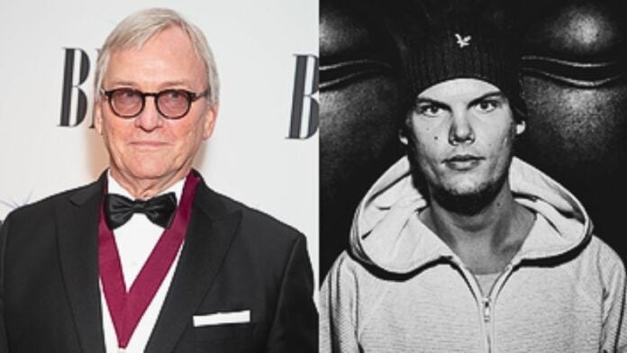 El padre de Avicii hablo del suicidio del famoso DJ.