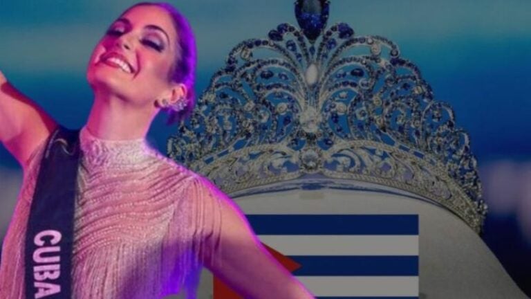 Cuba irá a Miss Universo en Miami tras 57 años de ausencia.