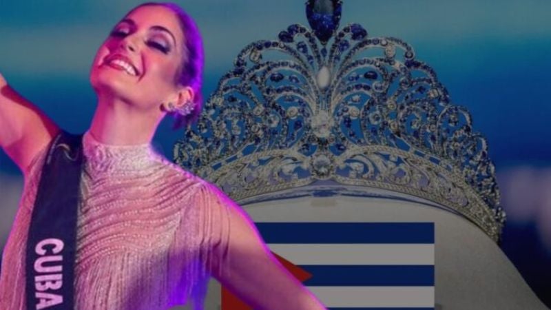 Cuba irá a Miss Universo en Miami tras 57 años de ausencia.