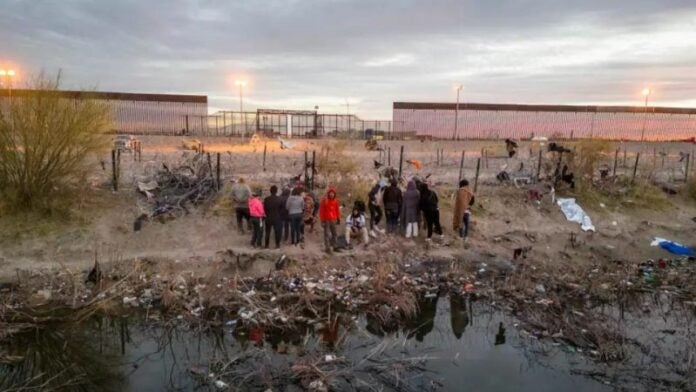 Biden alista orden ejecutiva que limita el asilo y permite cerrar la frontera con México