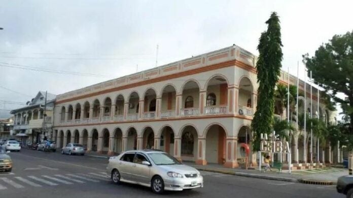 Alcaldía de La Ceiba