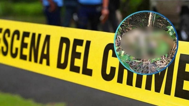 Hallan cuerpo sin vida de mujer raptada en Patuca