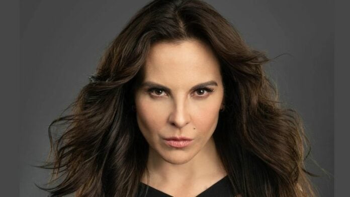 Kate del Castillo incursiona en la comedia