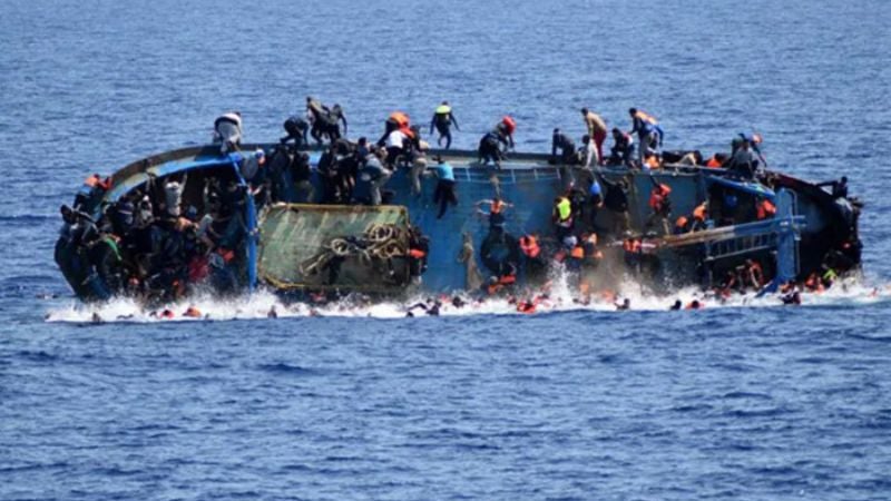 Mueren 49 migrantes en un naufragio frente a las costas de Yemen