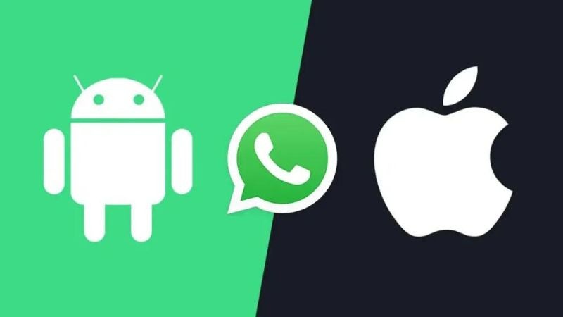 Cómo migrar tus chats de WhatsApp de Android a iPhone