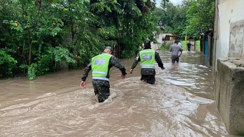 Emergencia lluvias 