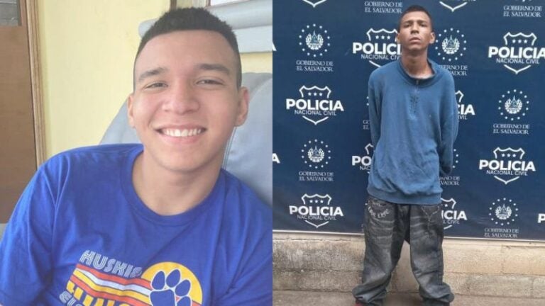 Piden a Bukele liberar a hondureño con esquizofrenia detenido en El Salvador