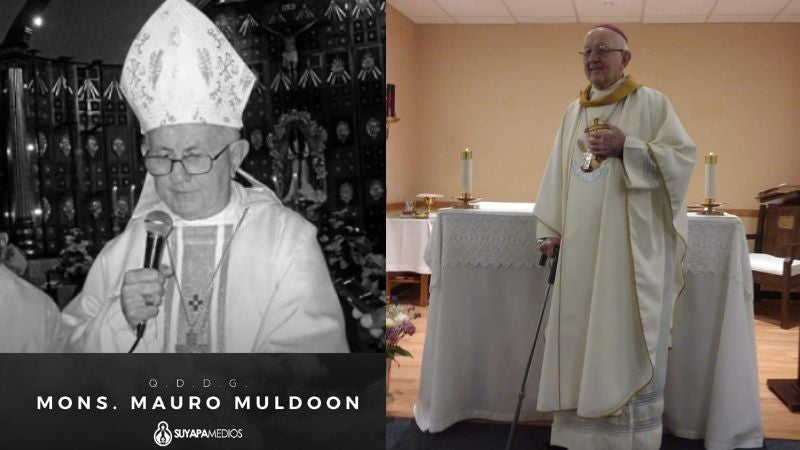 Fallece Mauro Muldoon
