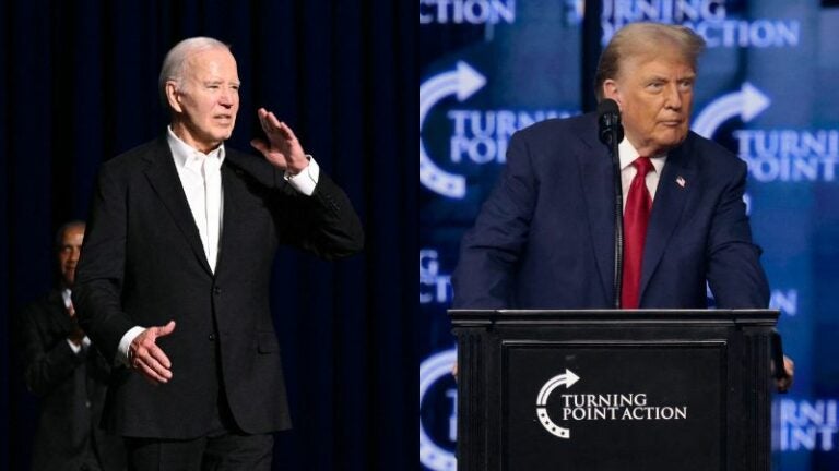 Reglas debate Biden Trump