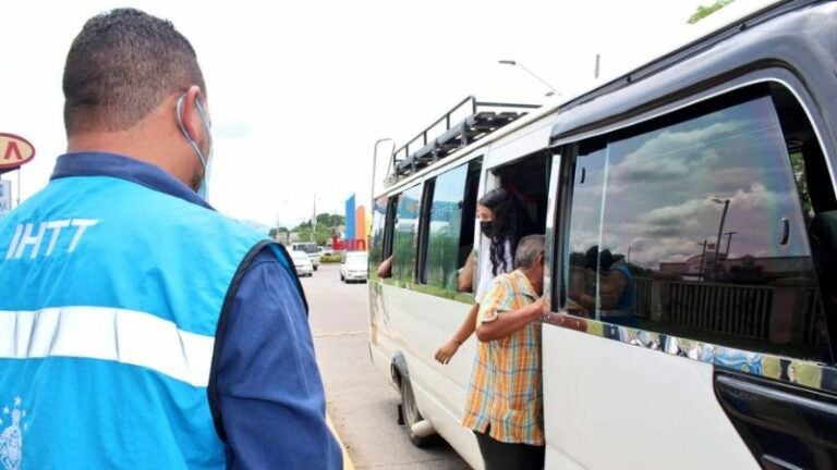 transportistas denunciados a diario