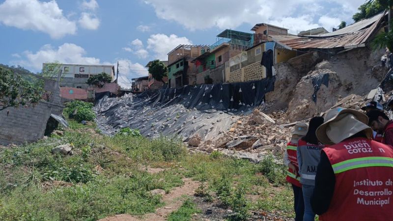 Declaran la Guillén no habitable